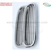 Front center kidney grill for BMW E6 and E10 Early model cars