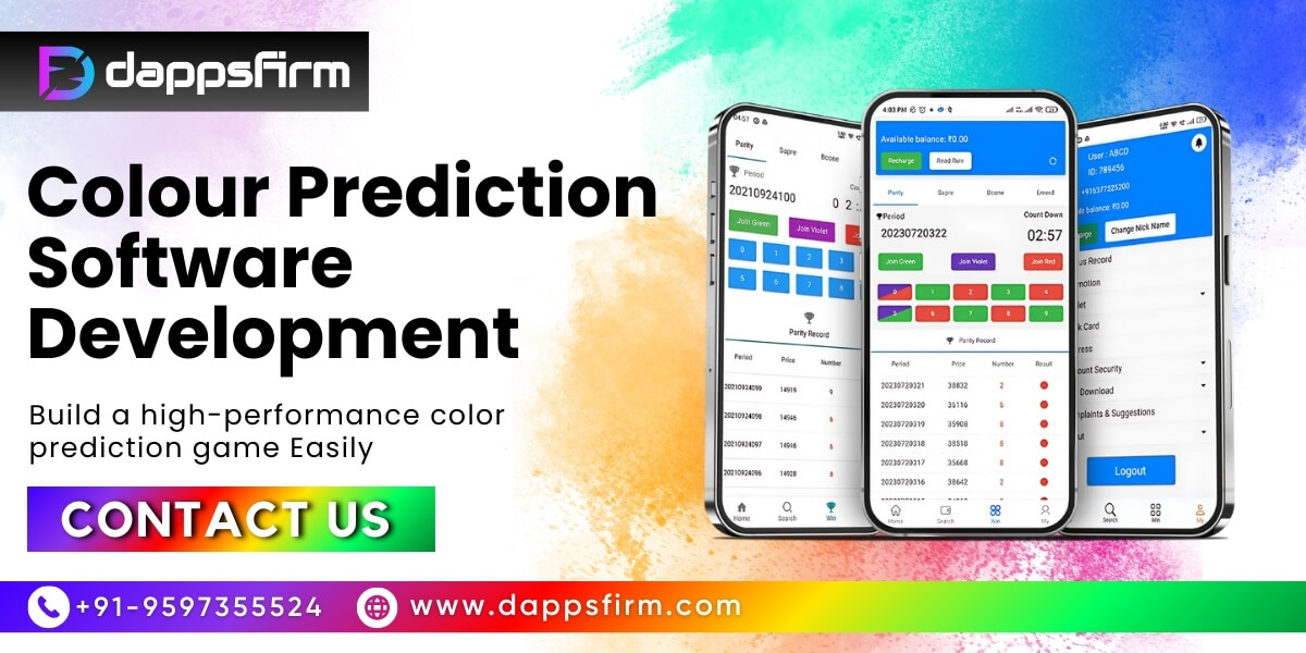 Custom Color Prediction Software Development – Scale Fast & Earn Big