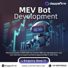 Mev-Bot-Development
