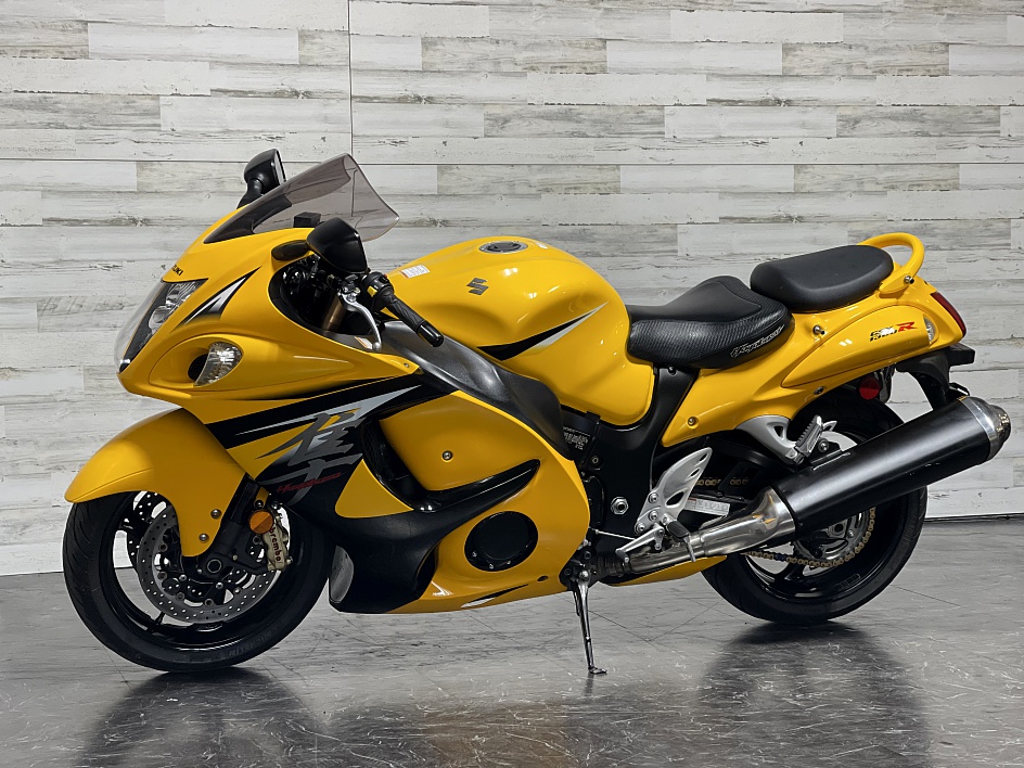 2013 Suzuki Hayabusa