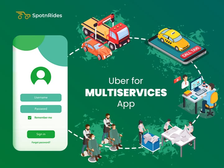 Revenue Models for Uber for Multi-Services: What Actually Works?