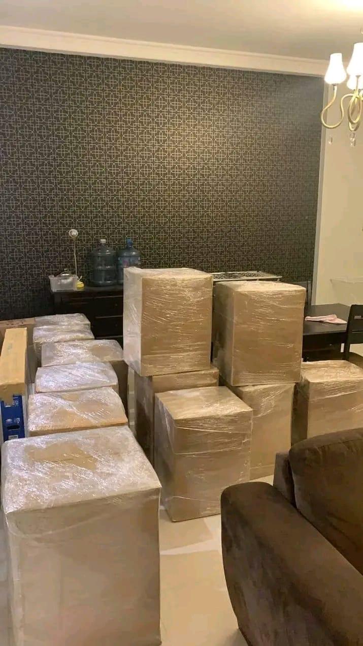 Movers And Packers