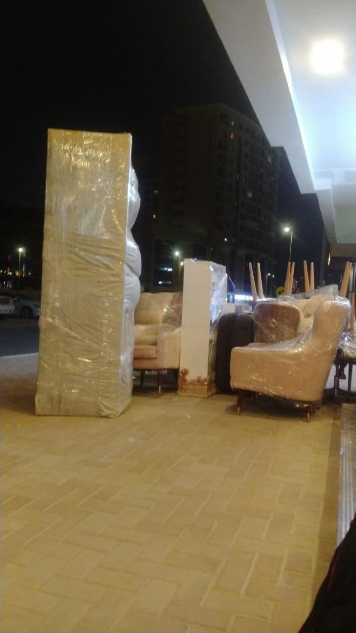 Movers And Packers