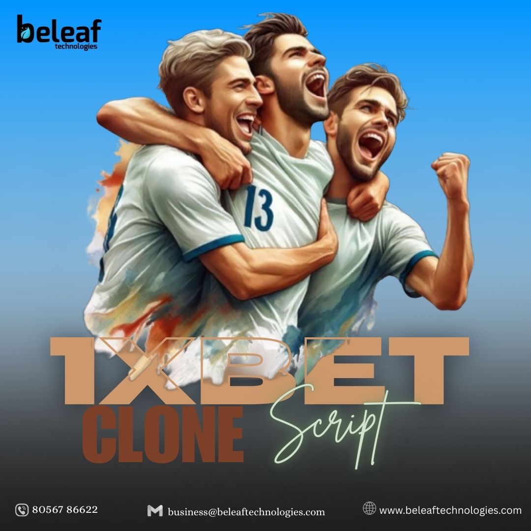 1xBet Clone Platform Development | Launch Your Betting Brand