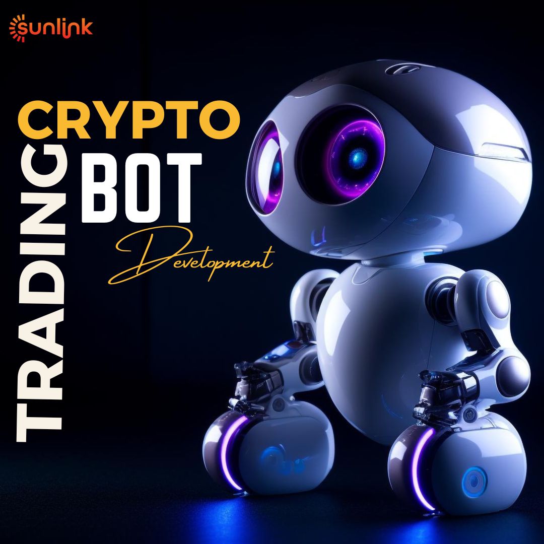 Crypto Trading Bot Development Company for Intelligent Automation
