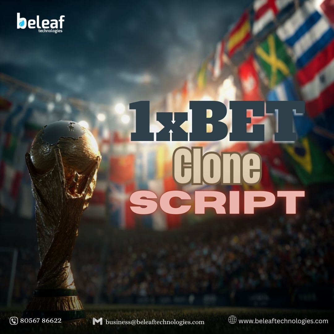 1xBet-Style White Label Sportsbook Script