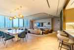 NO FEE-Iconic 4BR Pininfarina Design Internet City Dubai