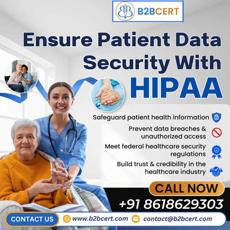HIPAA Certification in Chicago