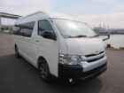 2019 TOYOTA HIACE COMMUTER GL