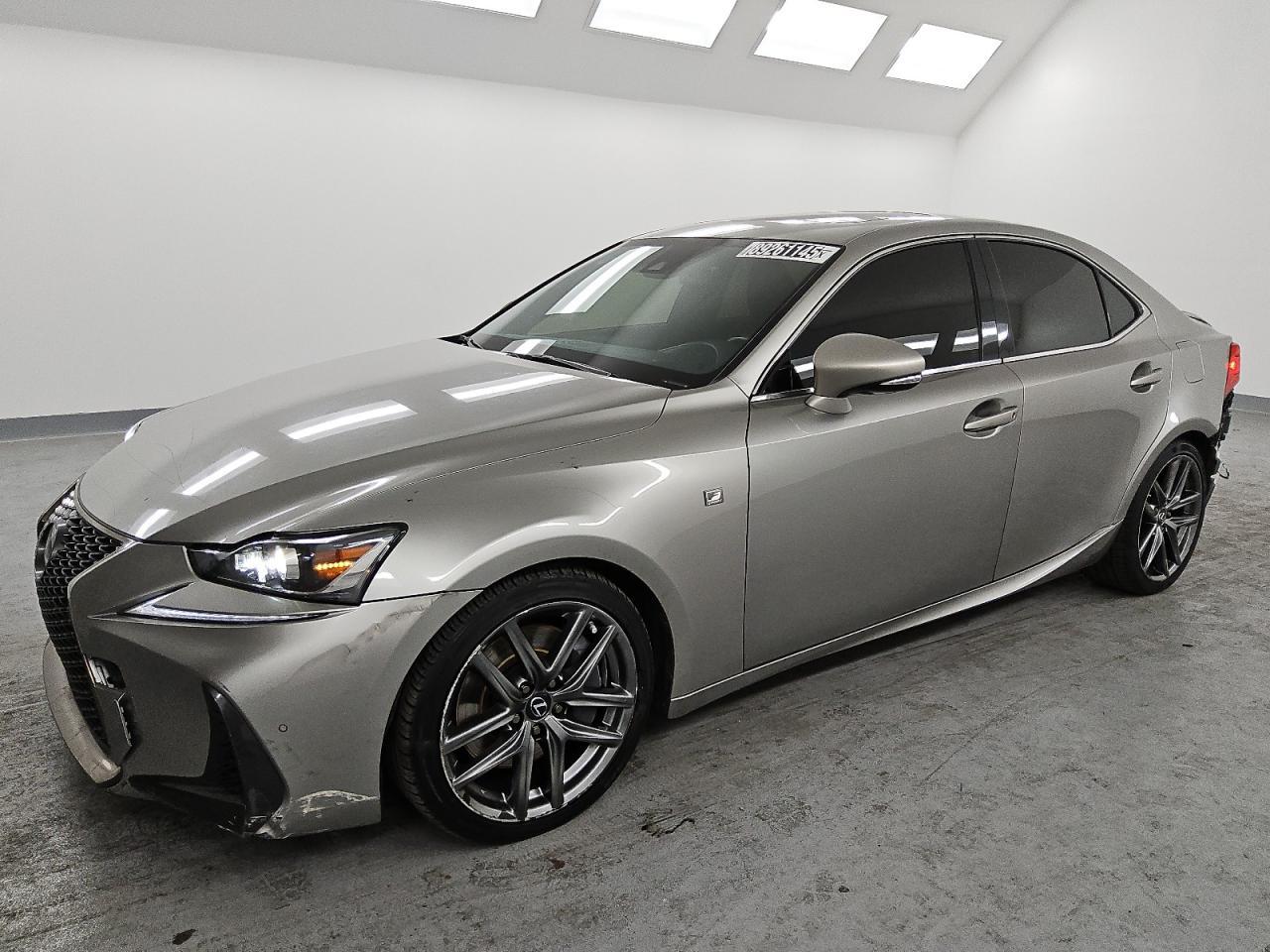 2019 Lexus IS, 300