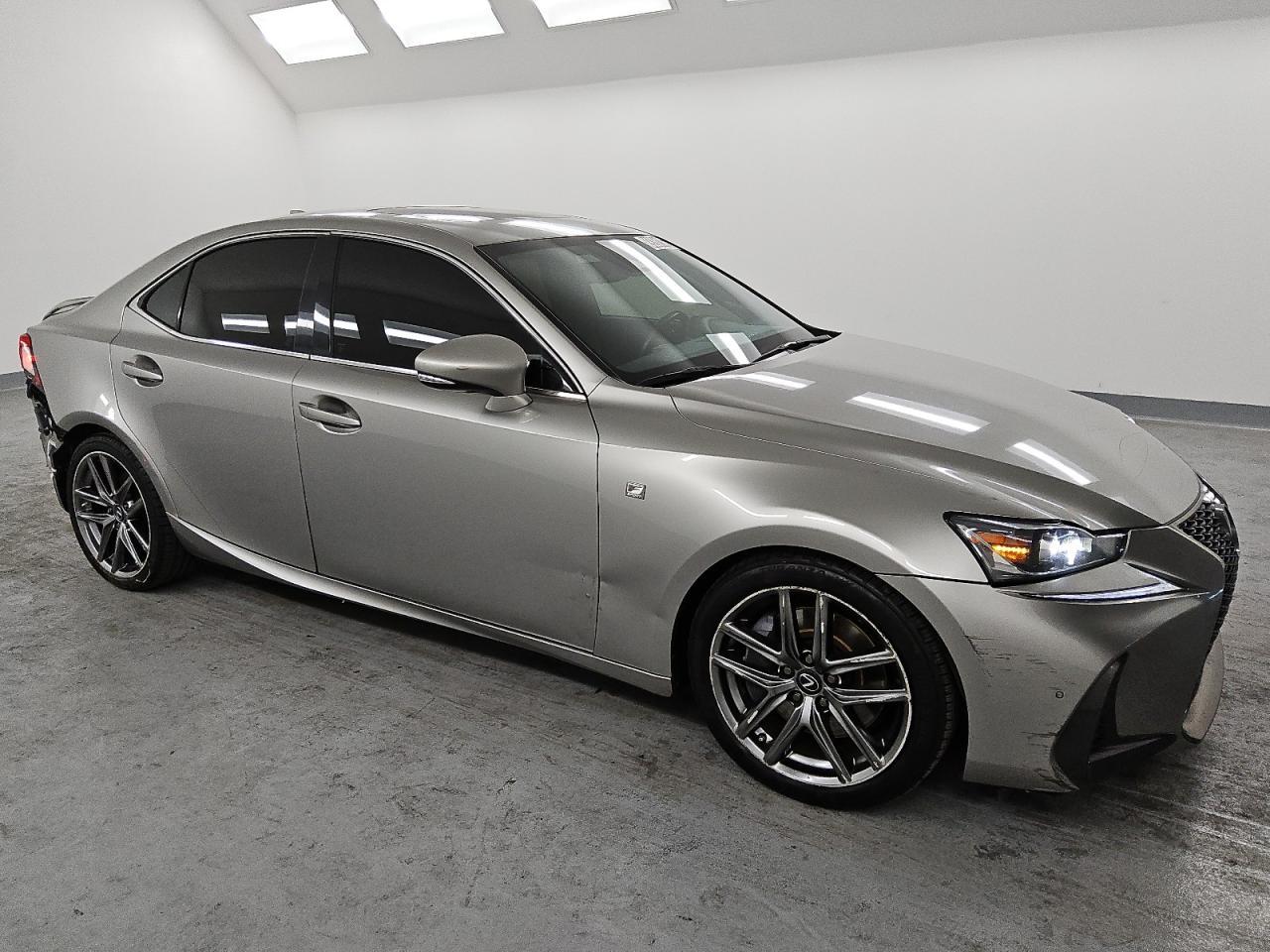 2019 Lexus IS, 300