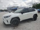 2021 Toyota RAV4, Xse Hybrid