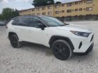2021 Toyota RAV4, Xse Hybrid