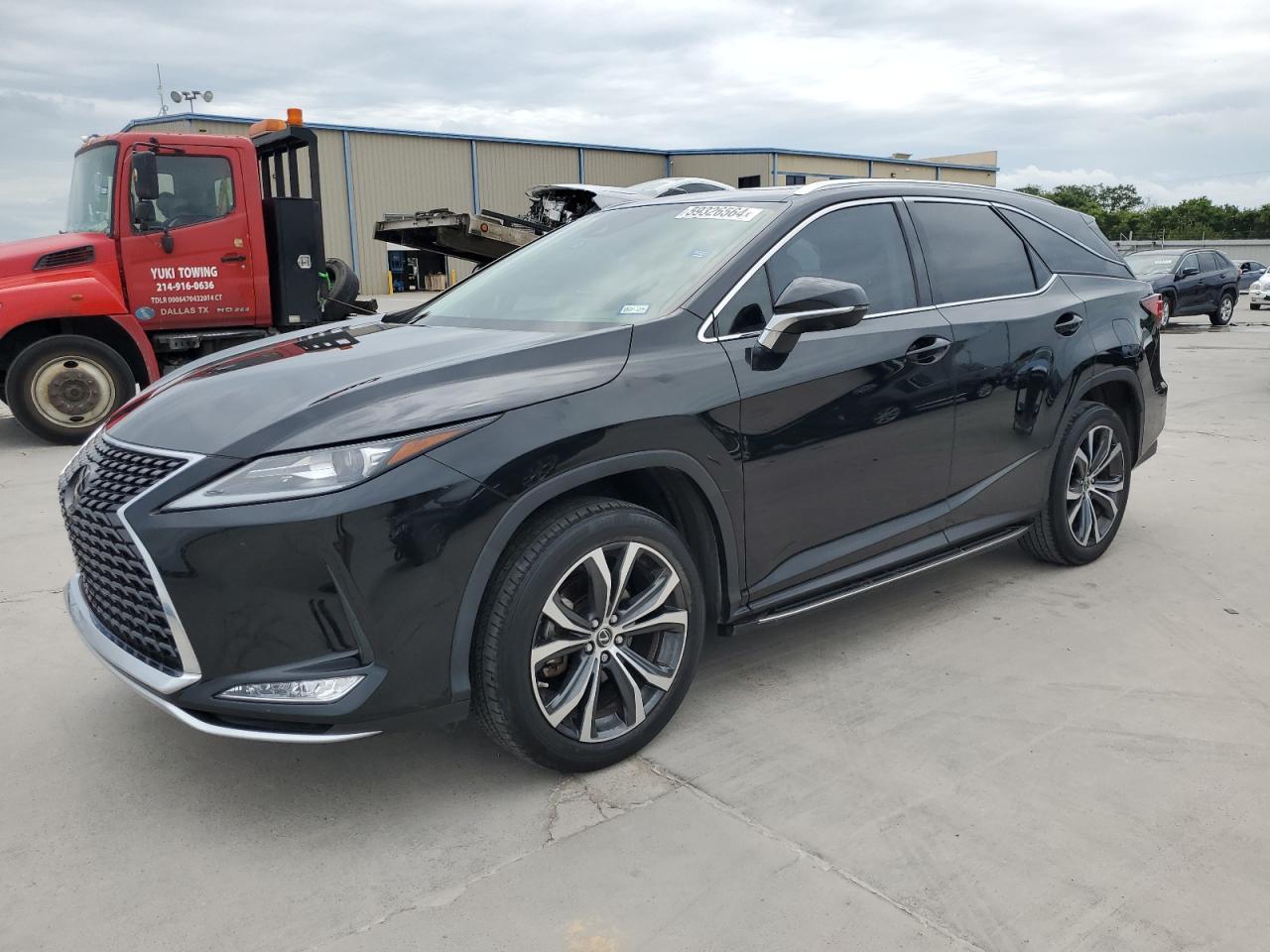 2022 Lexus RX, 350 L