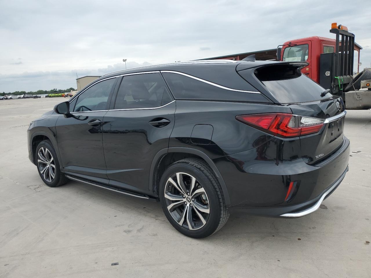 2022 Lexus RX, 350 L