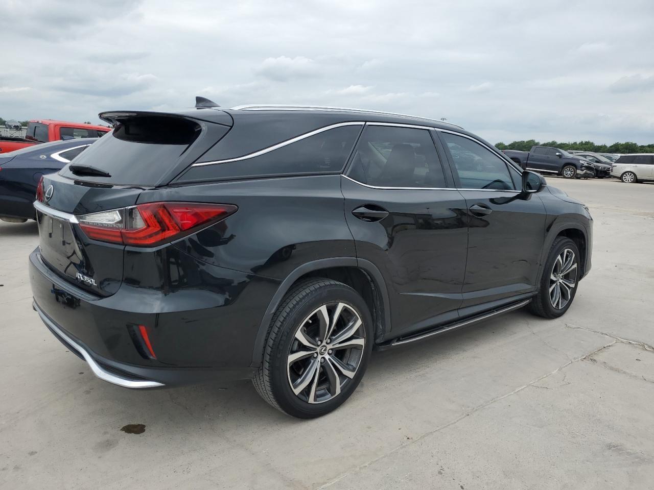 2022 Lexus RX, 350 L