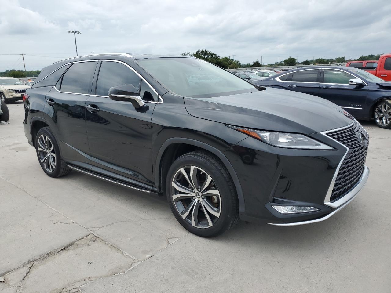 2022 Lexus RX, 350 L