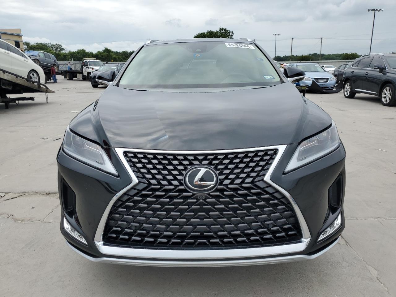 2022 Lexus RX, 350 L
