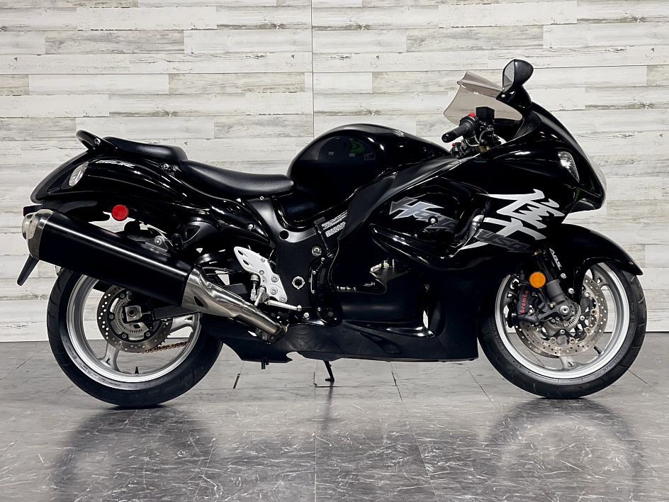 2019 Suzuki Hayabusa
