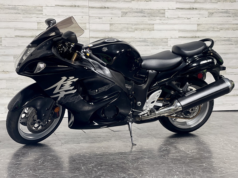 2019 Suzuki Hayabusa