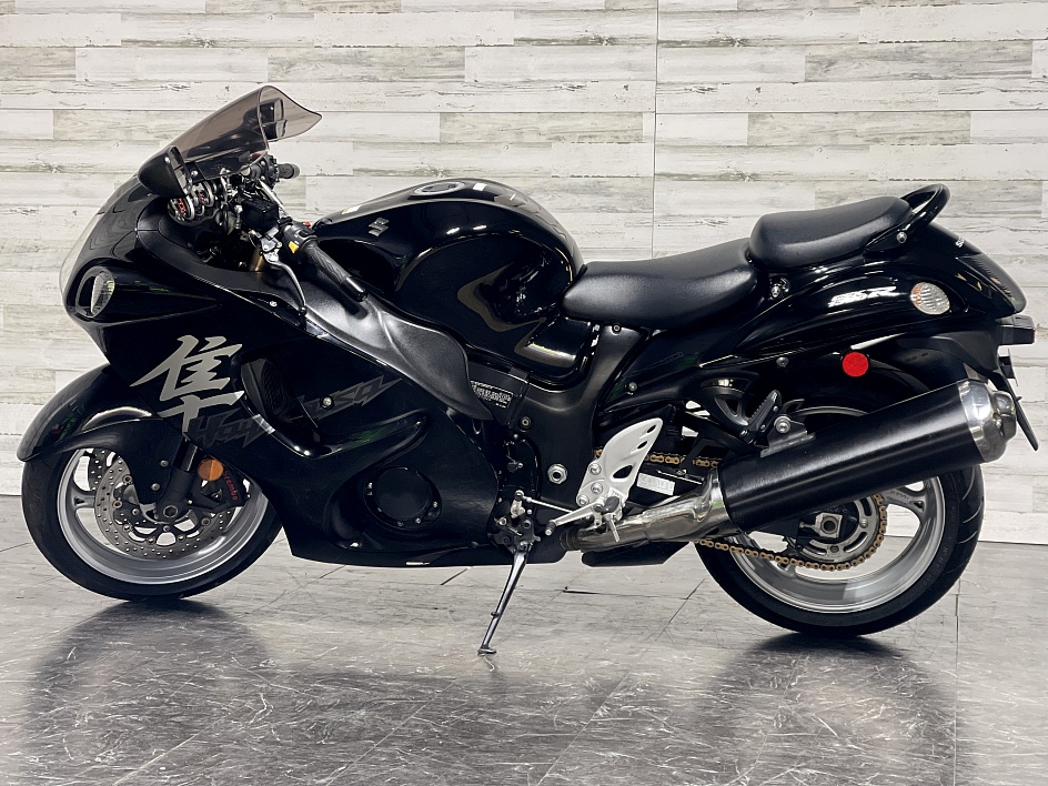 2019 Suzuki Hayabusa