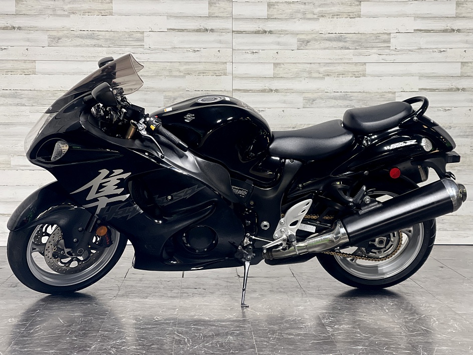 2019 Suzuki Hayabusa