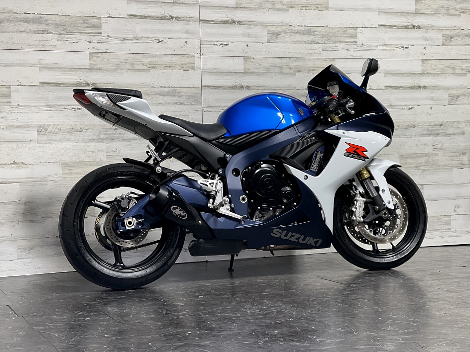 2012 Suzuki gsx r750cc