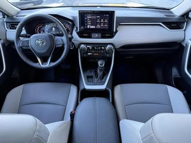 Neatly Used 2023 Toyota RAV4 XLE Premium