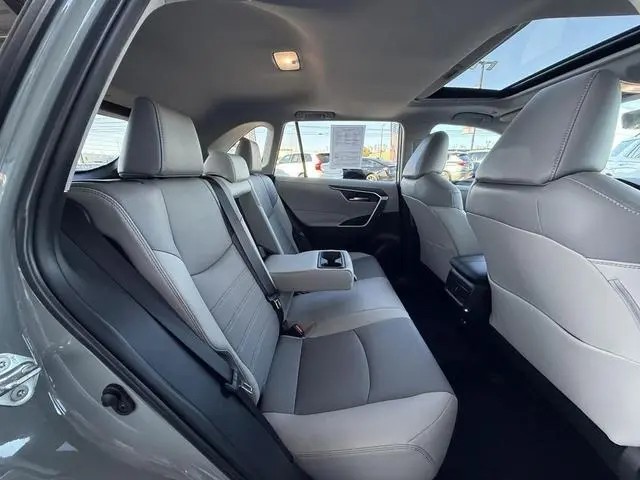 Neatly Used 2023 Toyota RAV4 XLE Premium