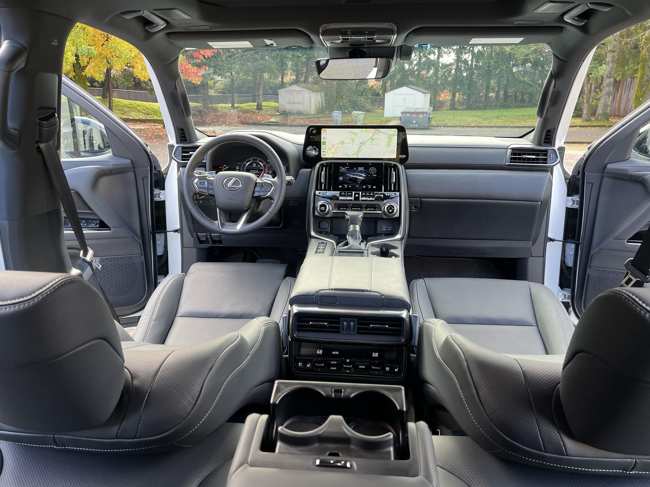 Fairly Used 2022 Lexus LX 600 Premium