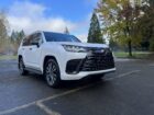 Fairly Used 2022 Lexus LX 600 Premium