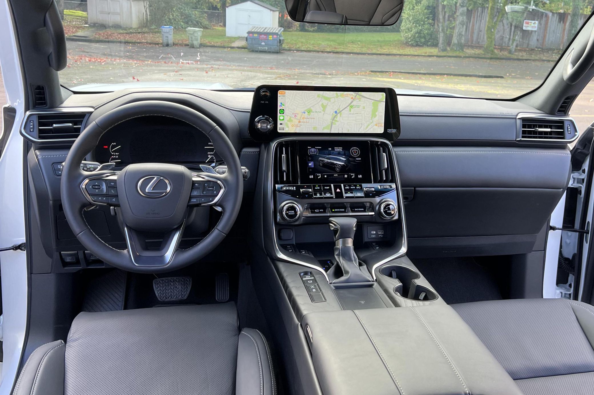 Fairly Used 2022 Lexus LX 600 Premium
