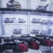 Canon XA75, Sony FDR-AX43, Panasonic HC-X1200, DJI Osmo Pocket 3, Insta360 X5,