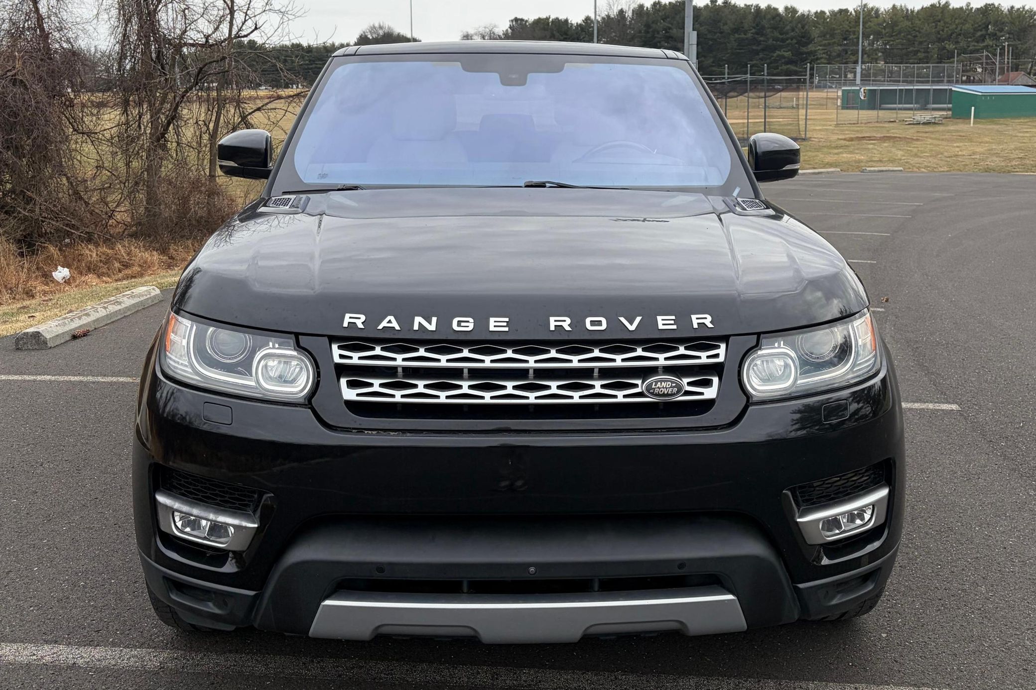 2016 Range Rover Sport HSE