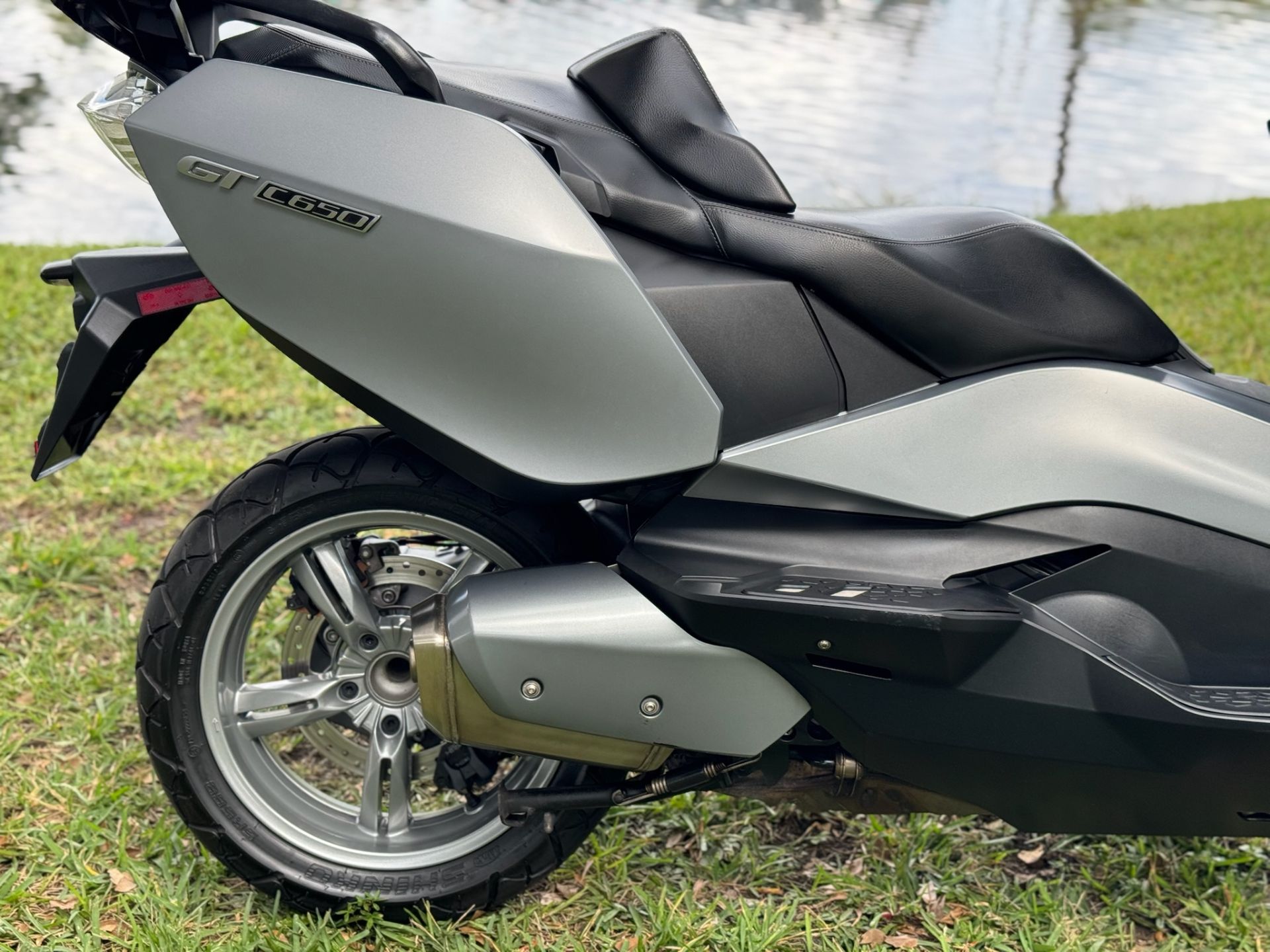 2014 BMW C 650 GT