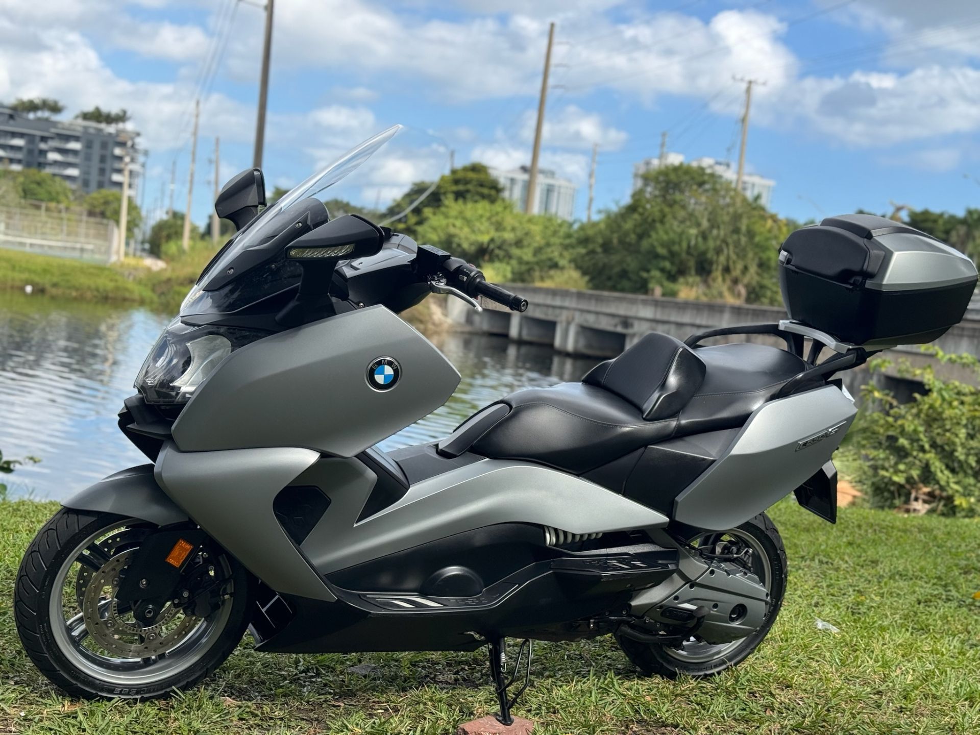 2014 BMW C 650 GT