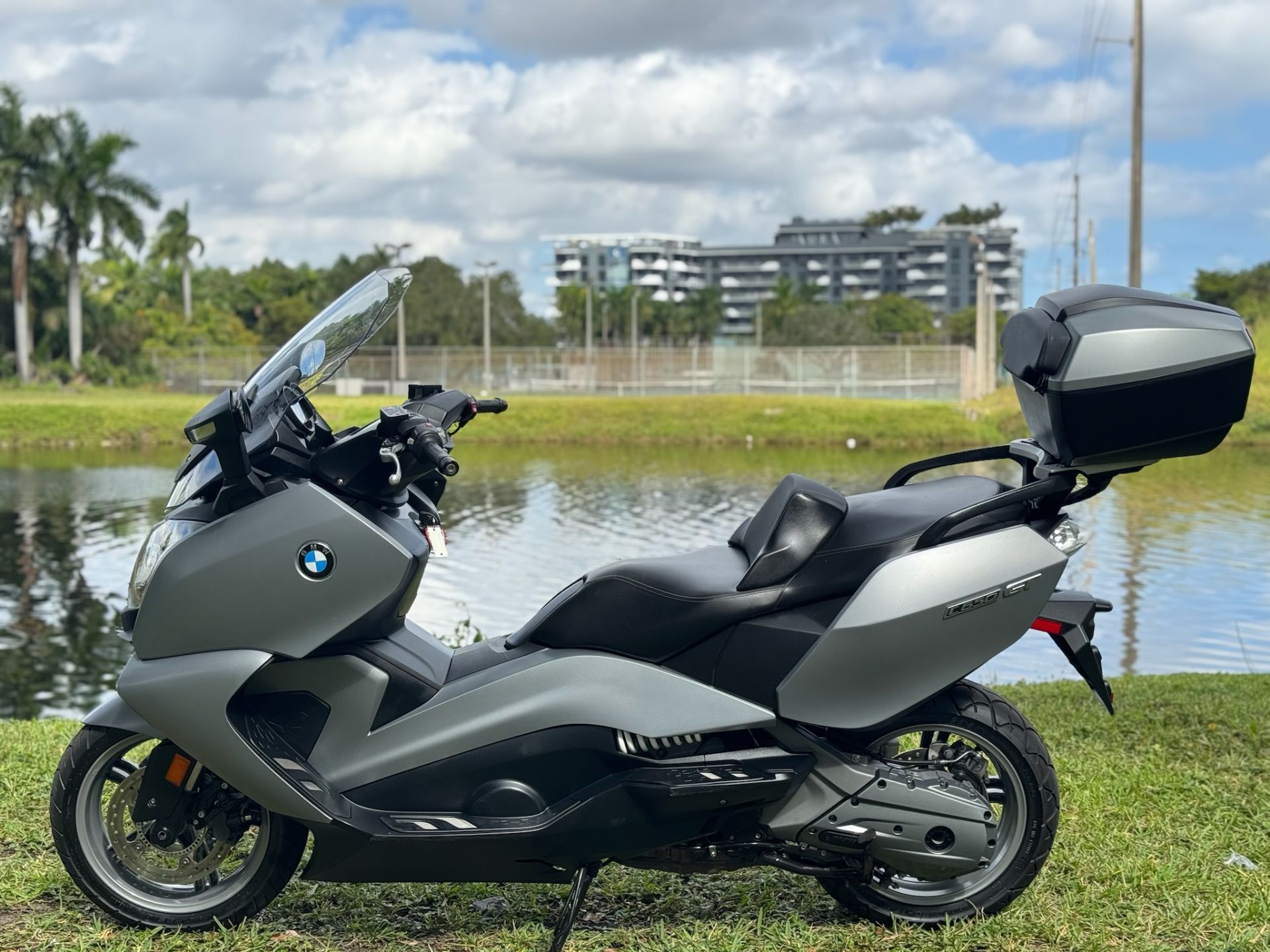 2014 BMW C 650 GT