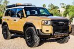 Buy Clean Used 2024 Toyota Land Cruiser First Edition