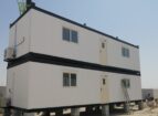Prefabricated Karvaan containers