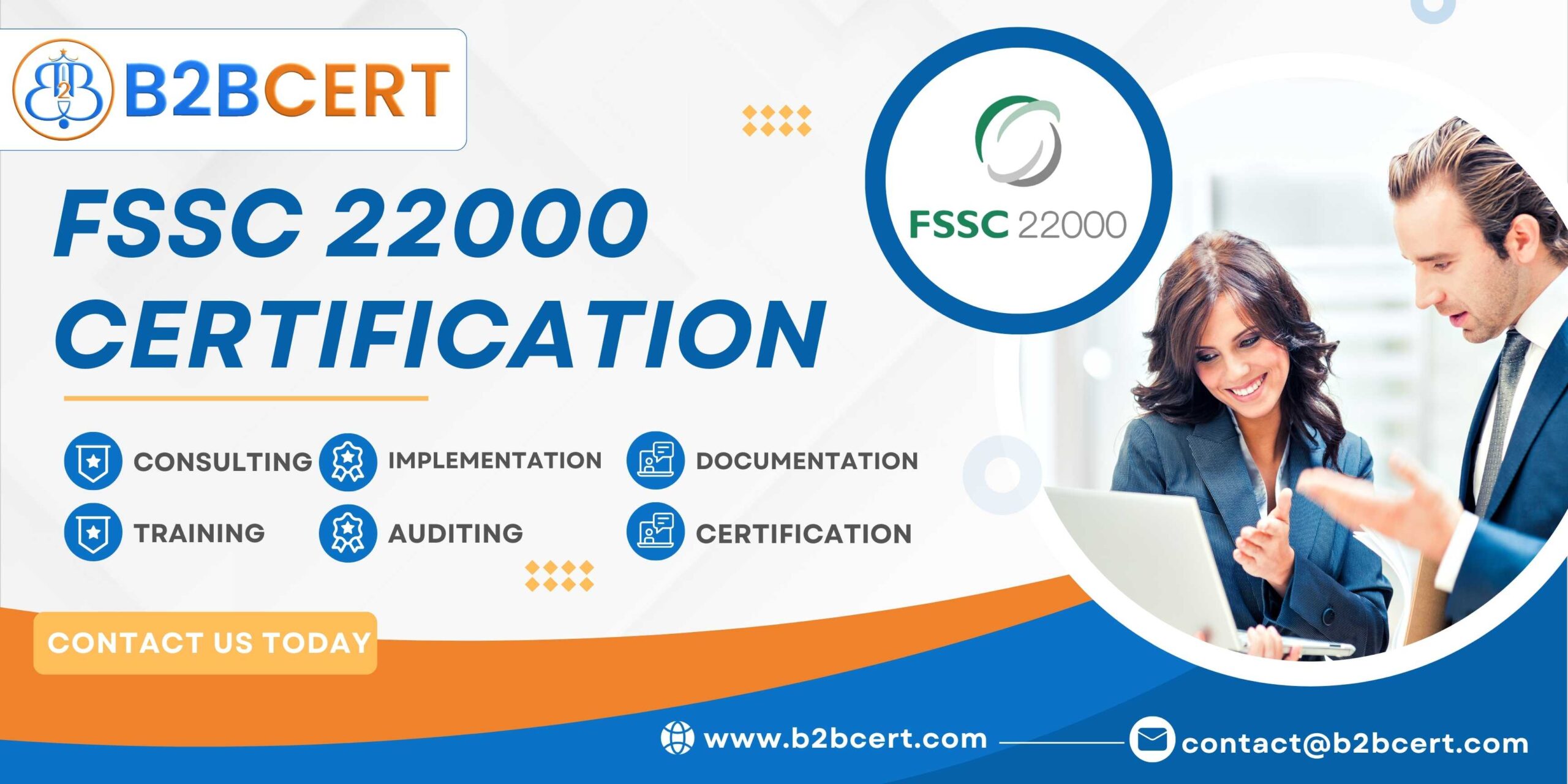 Ensure Food Safety Excellence with FSSC 22000 Certification in Denver