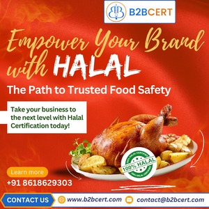 How HALAL Certification in Charlotte Helps Food Businesses Achieve Regulatory Compliance and Global Market Access