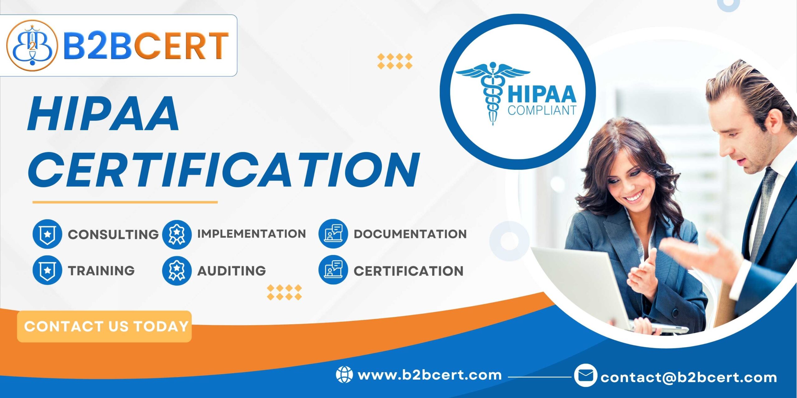 HIPAA Certification in Las Vegas – Protect Healthcare Data with Confidence
