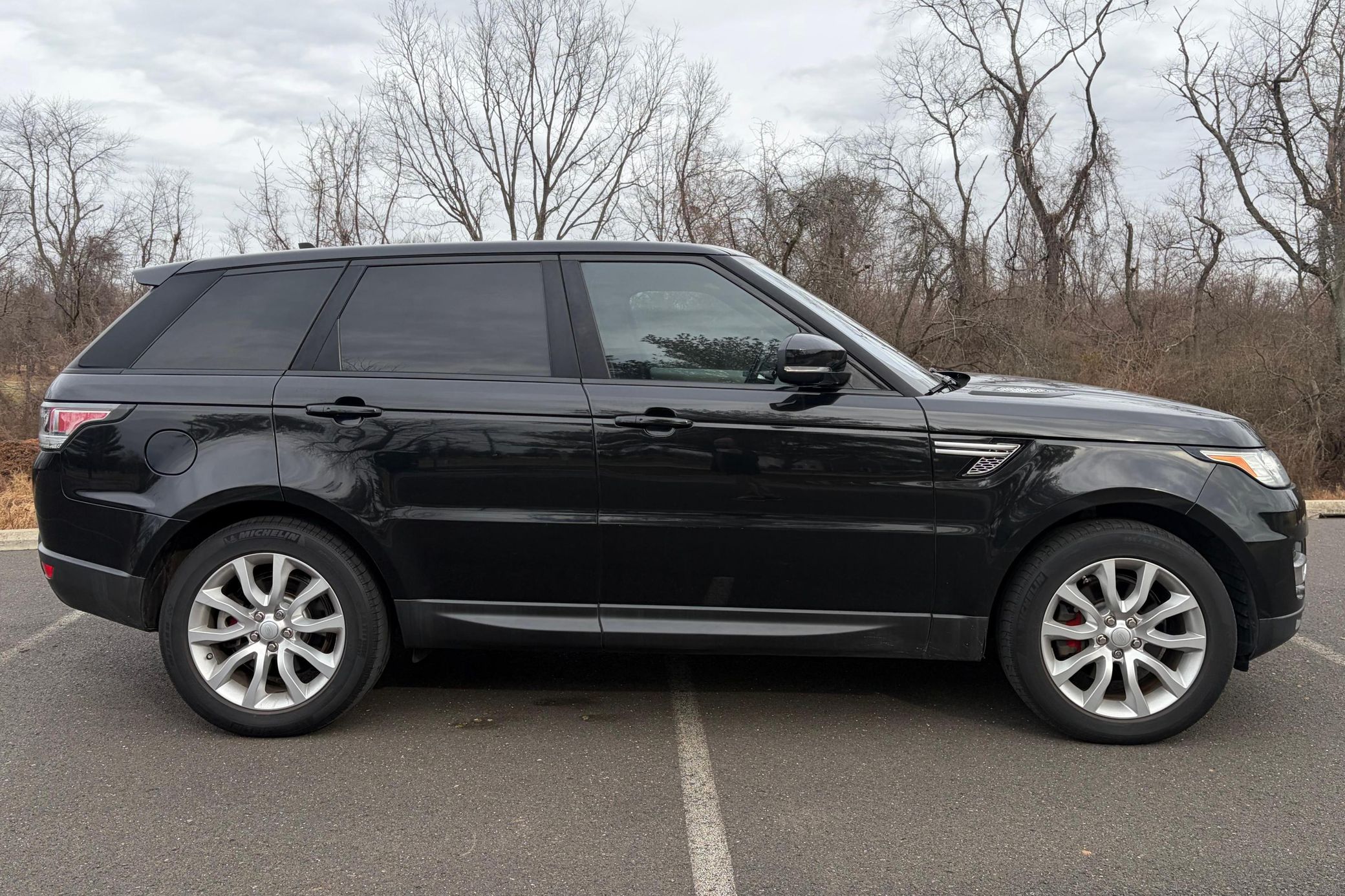 2016 Range Rover Sport HSE