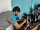 Smeg Coffee Machine Repair & Service in Dubai Sport City