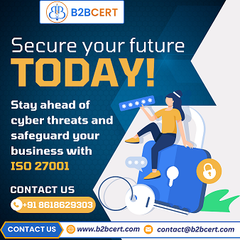 ISO 27001 Certification in Bangalore – Secure Your Business Information