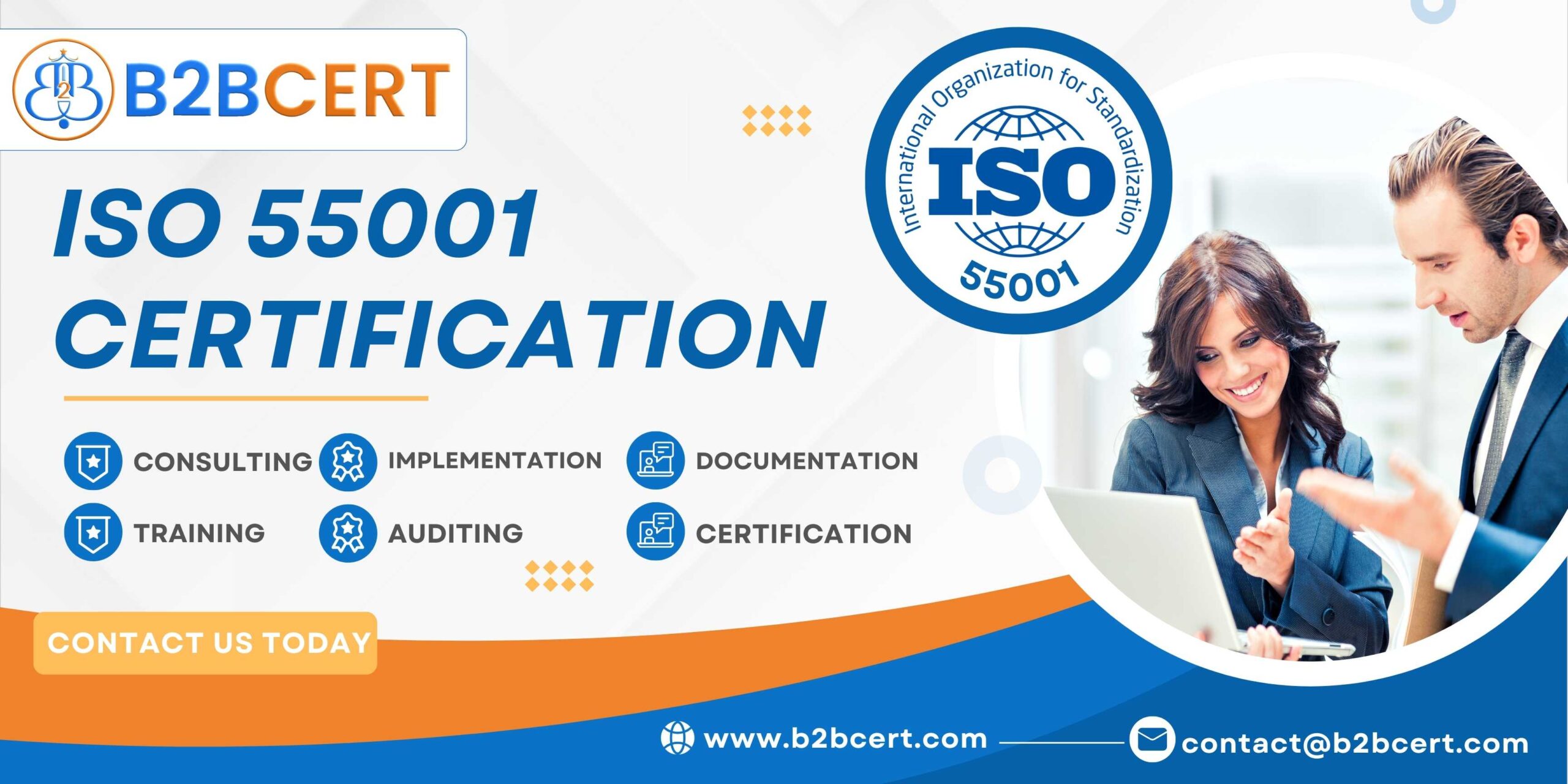 ISO 55001 Certification in Houston