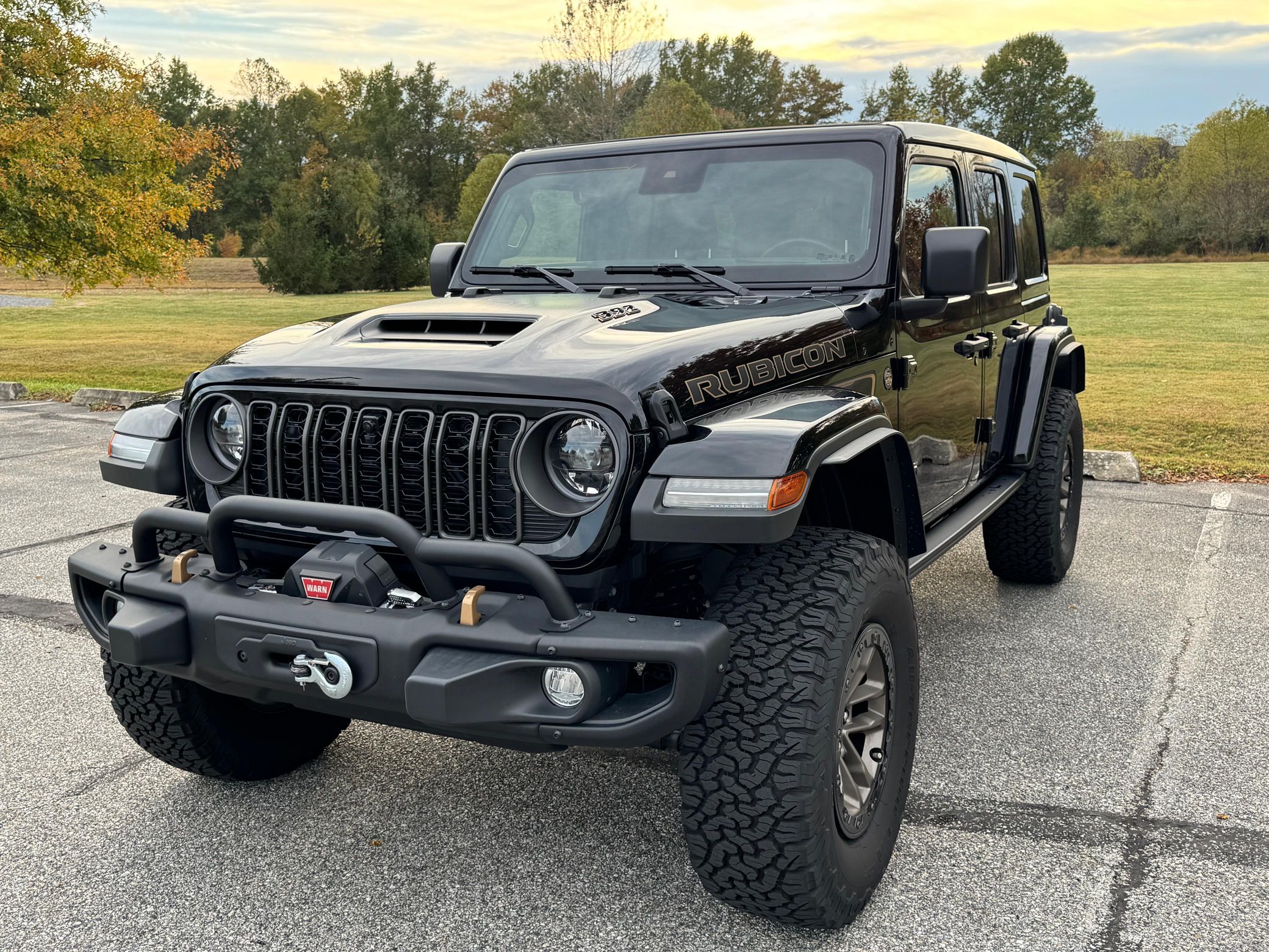 2024 Jeep Wrangler Rubicon 392 Final Edition 4×4