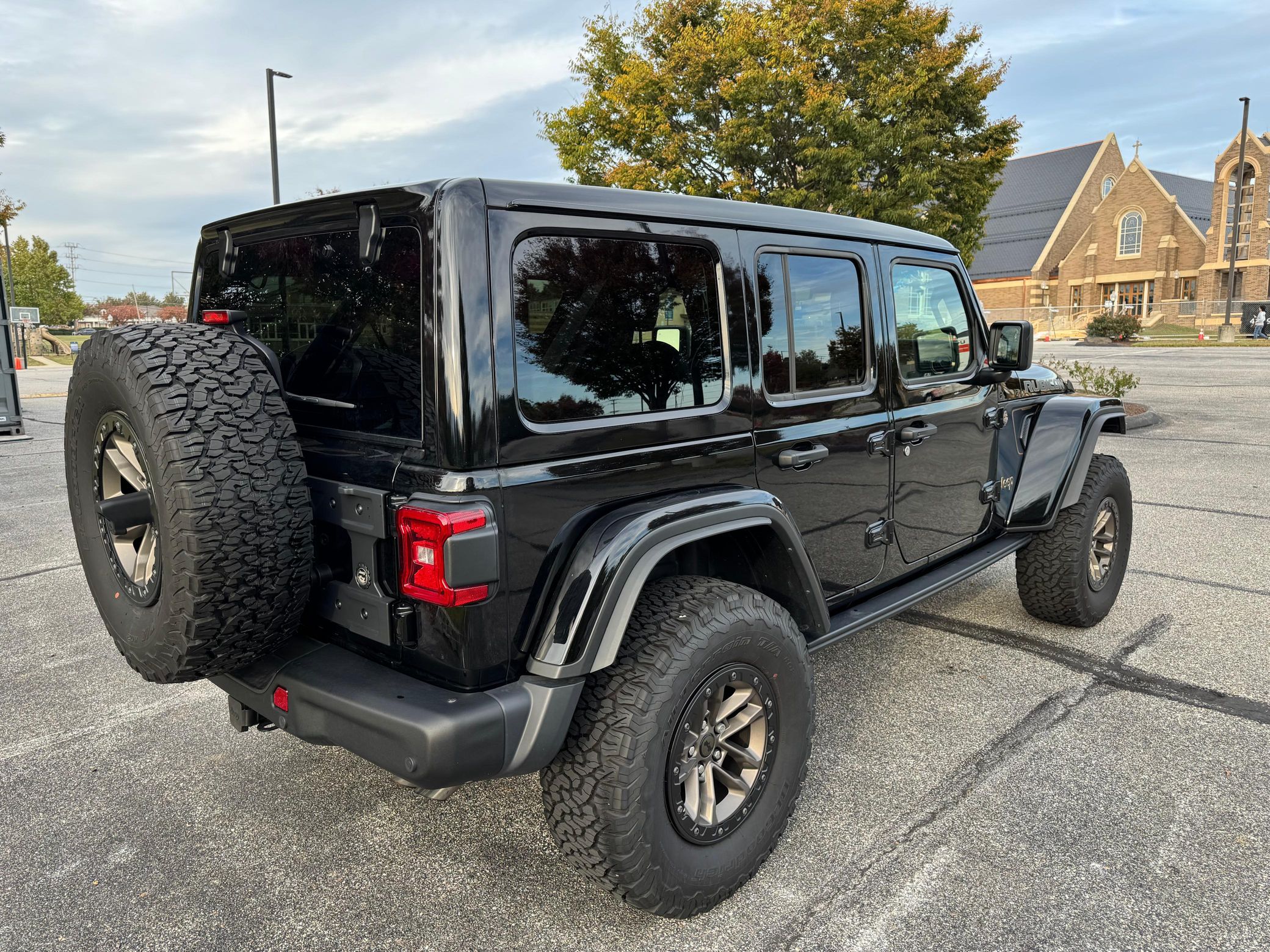 2024 Jeep Wrangler Rubicon 392 Final Edition 4×4