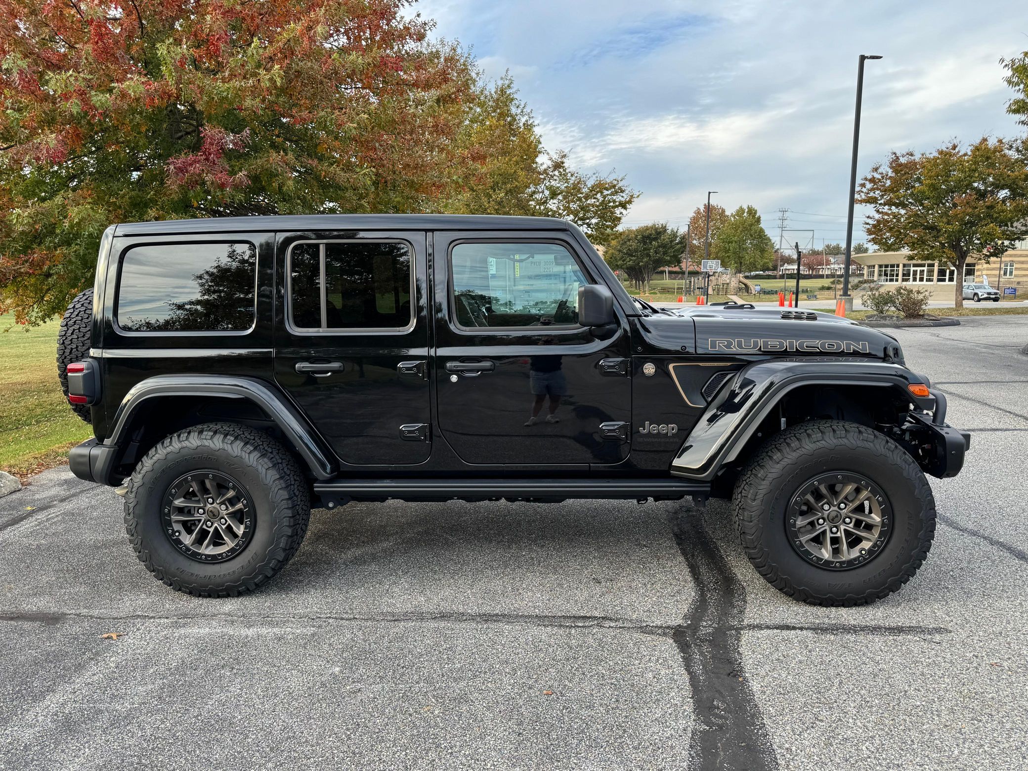 2024 Jeep Wrangler Rubicon 392 Final Edition 4×4