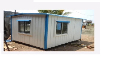 CABIN KARVAAN CONATINERS